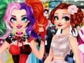 Spel Disney Prinsessen Comic Con Cosplay  online