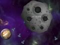 Spel De asteroïde moet sterven!  online