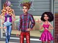 Spel Modeadviseurs voor meisjes  online