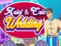 Spel Ariel en Eric Wedding  online