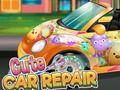 Spel Leuke autoreparatie  online