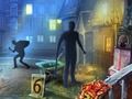 Spel Inbreker`s identiteit  online