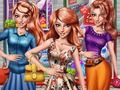 Spel Mall Shopping Spree. Evolutie online Spel Mall Shopping Spree. Evolutie online