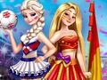 Spel Prinsessen op Wereldkampioenschap 2018  online