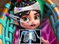 Spel Vanellope gewond noodgeval  online