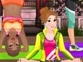 Spel Prinses Yoga  online
