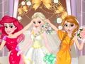 Spel Prinsessen bruidsmeisjes feest  online