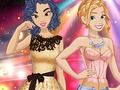 Spel Prinsessenfeesten: van de straten tot de suites  online