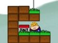 Spel Billy Bommenwerper online Spel Billy Bommenwerper online
