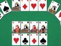 Spel Halve Maan Solitaire online Spel Halve Maan Solitaire online