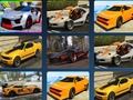 Spel Ongebruikelijke autogeheugenmatch  online