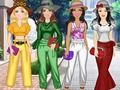 Spel Barbie: modieuze broek  online