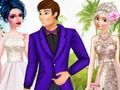 Spel Prinsessen: Bruiloftsgasten  online