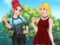 Spel Prinses moeilijke tijden  online