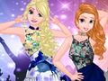 Spel Prinsessen Trendy fotoshoot  online
