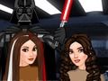 Spel Darth Vader Kapsalon  online