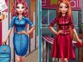 Spel Suzy Different Outfit-evenementen  online