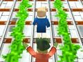 Spel Minecraft Endless Runner online