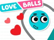 Spel Love Balls online