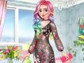 Spel Prinses: lente-make-over  online