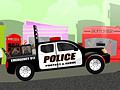 Spel Cop vrachtwagen online