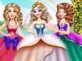 Spel Ice Queen Wedding Foto online