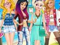 Spel Prinsessen: Welkom op het zomerfeest  online