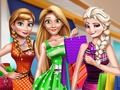 Spel Rich Girls Mall-winkelen  online