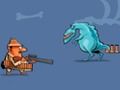 Spel Hunter Willie: Monsters in de kerker  online