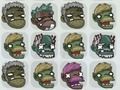 Spel Zombie-mutatie  online