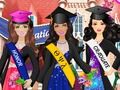 Spel Barbie & vrienden afstuderen  online