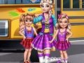 Spel Schoolmeisjes zomerkamp!  online