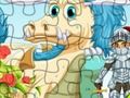 Spel Prinses en draak  online