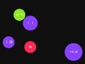 Spel Stuiterende ballen online