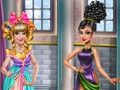 Spel Dolly Princess vs. Schurken aankleden online Spel Dolly Princess vs. Schurken aankleden online