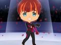 Spel Schattig Yuri on Ice aankleden  online