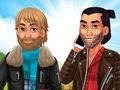 Spel Prins Romper-team  online
