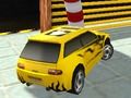 Spel Mega Ramp-stuntauto's  online
