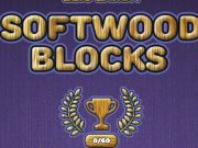 Spel Zachthouten blokken  online