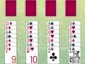 Spel Freecell Solitaire editie 2017  online
