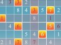 Spel Sudoku online