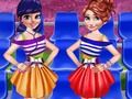 Spel Zomerse koppels  online
