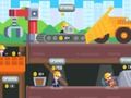 Spel Nutteloze mijnwerkers naar de maan online Spel Nutteloze mijnwerkers naar de maan online