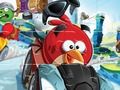 Spel Angry Birds: Racers-puzzel  online