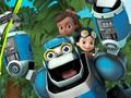 Spel Roestige klinknagels Jungle rescue  online