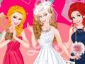 Spel Bruiloft winkelen met bruidsmeisjes  online