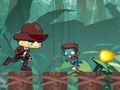 Spel Boy vs Zombies online