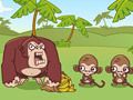 Spel Monkey n Bananen 2  online