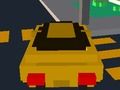 Spel Blocky autoracen online