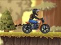 Spel X-Challenge Race: bergavontuur  online
